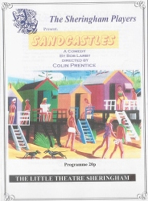 'Sandcastles' programme cover