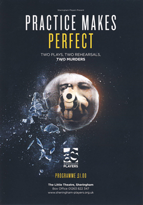 'Practice Makes Perfect' programme cover