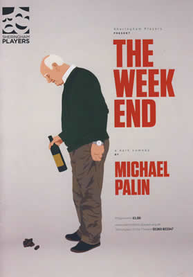 'The Weekend' programme cover